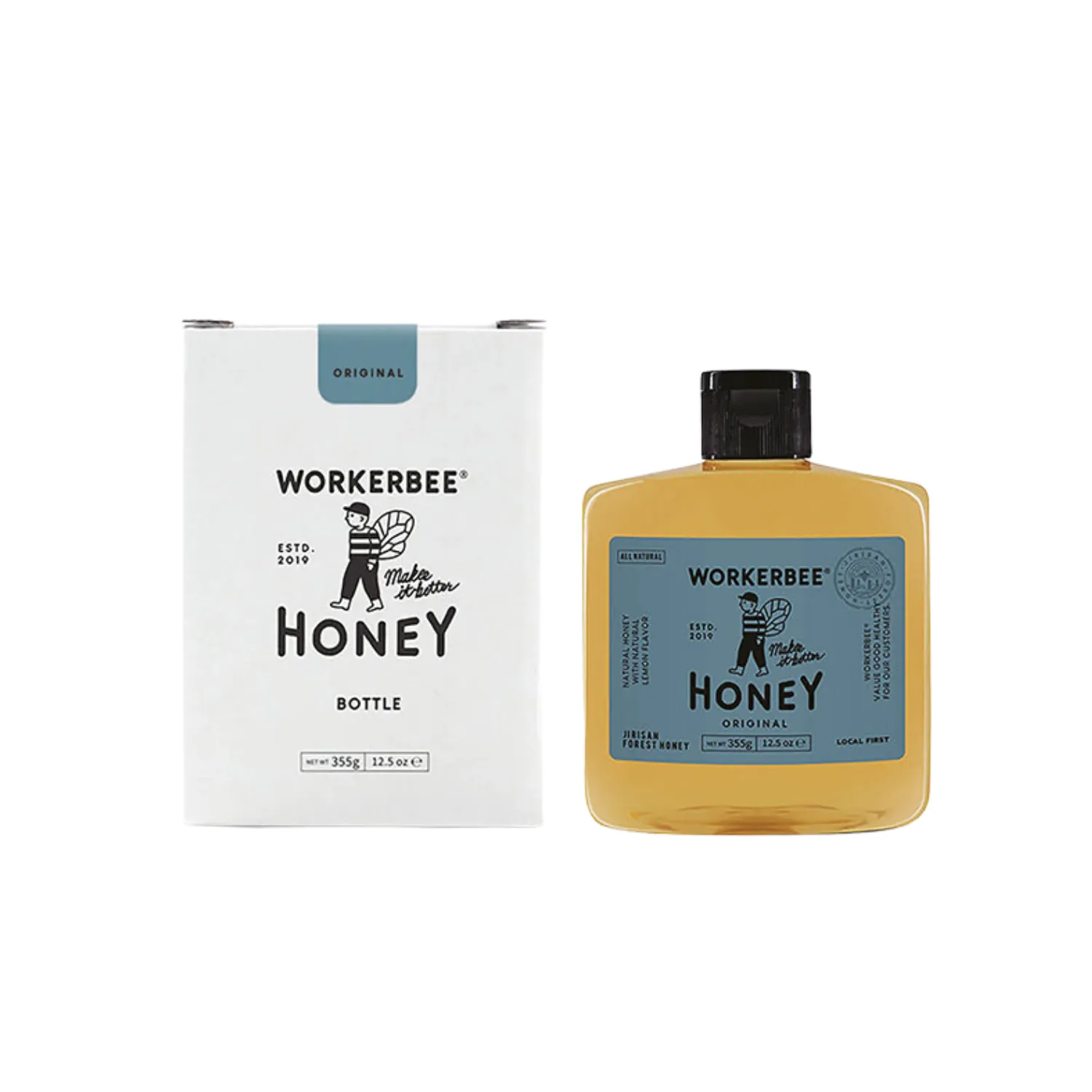 HONEY ORIGINAL