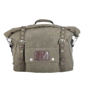 Khaki Heritage Saddlebag Panniers By Oxford