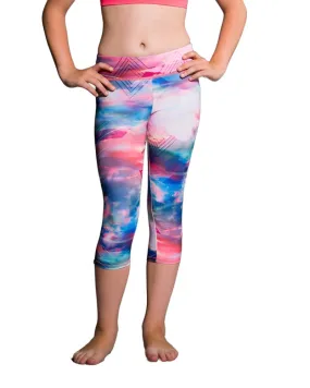 Last Chance! Onzie Youth Capri 802