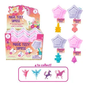 Magic Fizzy Surprise Fairy & Unicorn