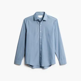 Men's AeroZero Dress Shirt - Blue Oxford 2.0