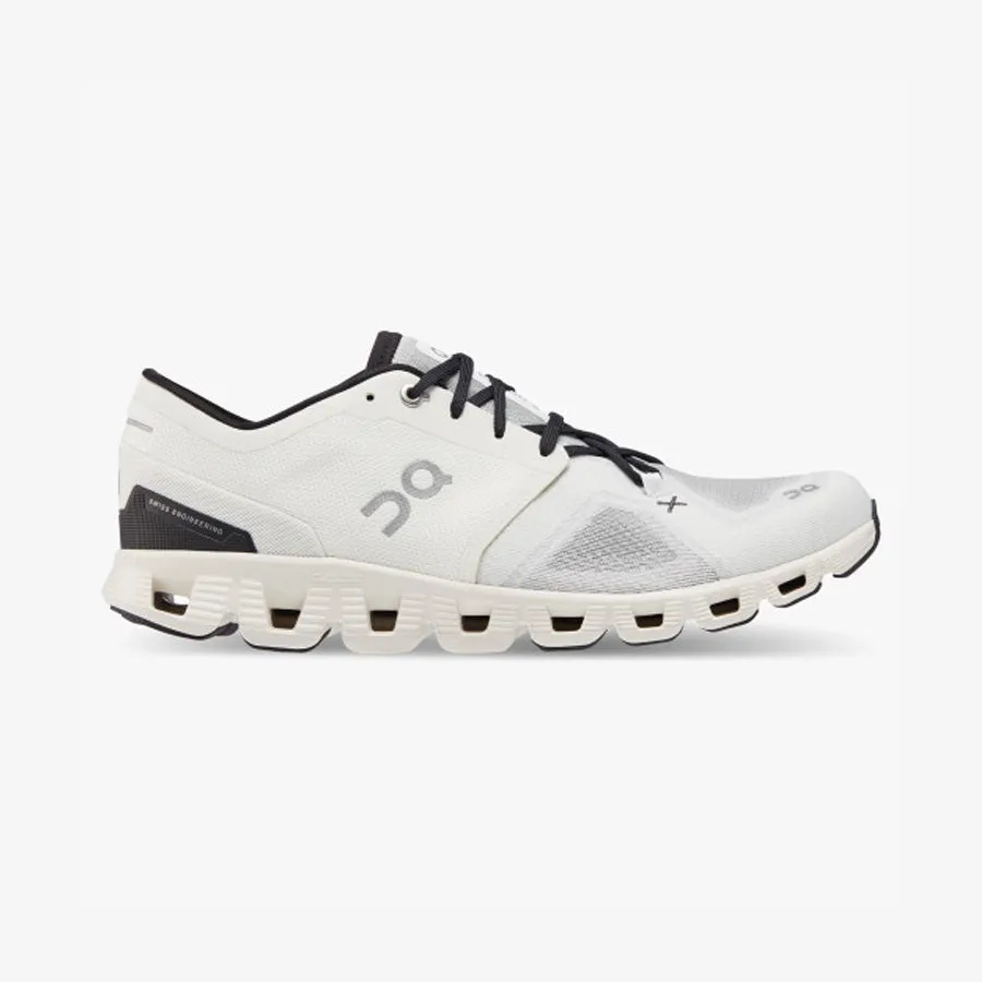 Men's Cloud X 3 (Ivory/Black)