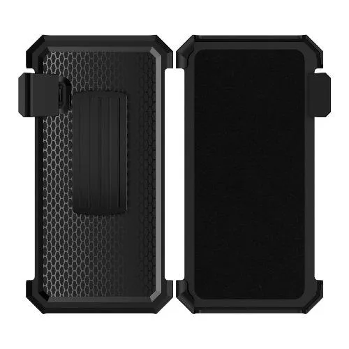 Military Series Green Kickstand Case - iPhone 12 Pro Max