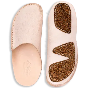 Natural CP Slippers Luxe