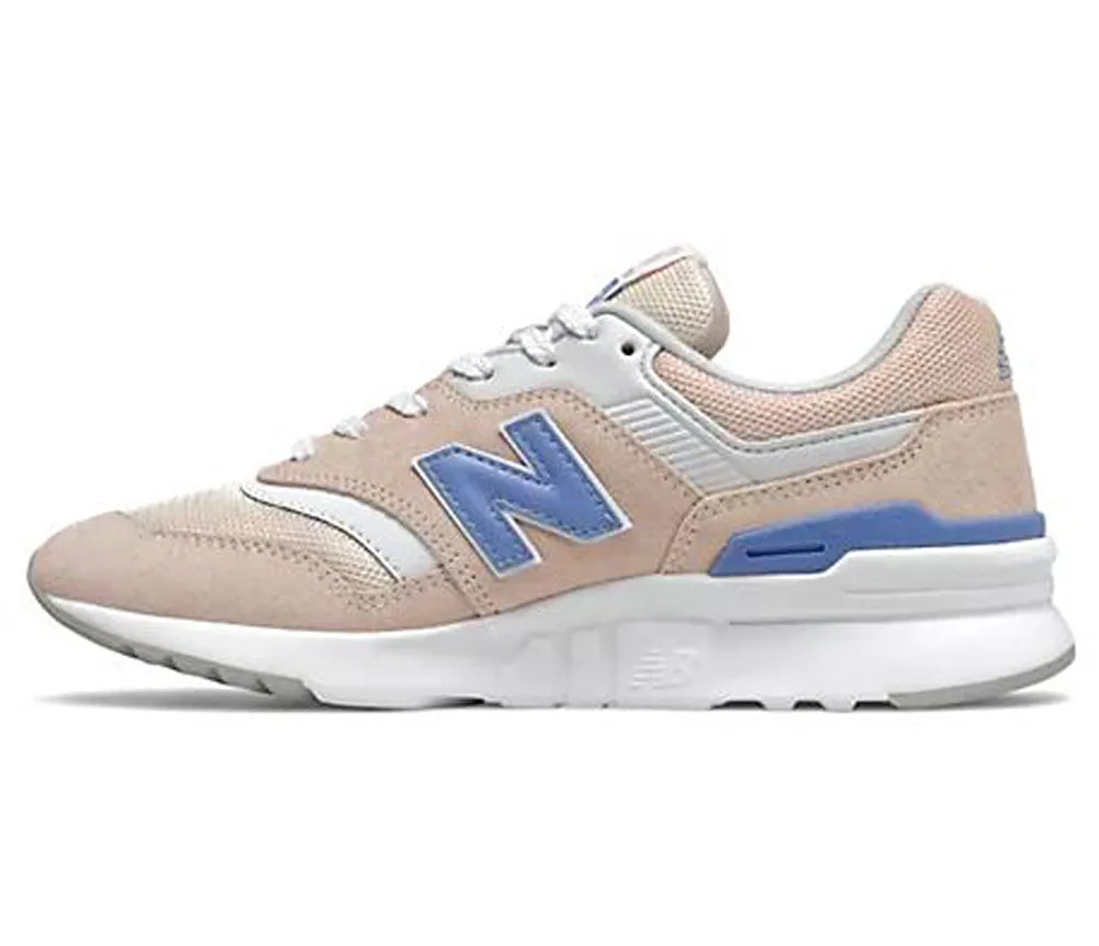 NEW BALANCE 997H Women | Rose Water\Stellar Blue (CW997HVW)