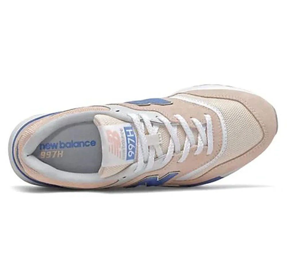 NEW BALANCE 997H Women | Rose Water\Stellar Blue (CW997HVW)