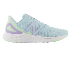 New Balance Big Girls Fresh Foam Arishi v4 Blue