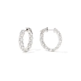 Tiara Hoops